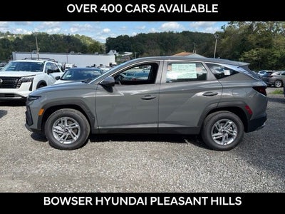 2026 Hyundai TUCSON SE AWD