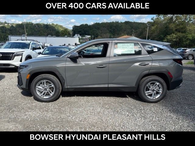 2026 Hyundai TUCSON SE AWD