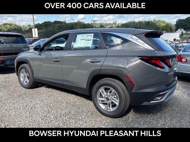 2026 Hyundai TUCSON SE AWD