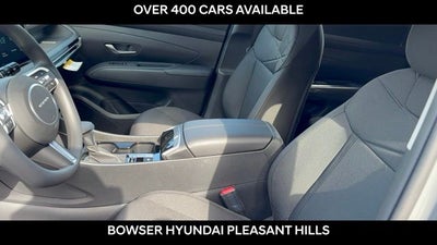 2026 Hyundai TUCSON SE AWD