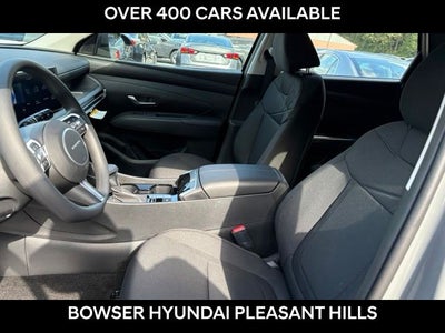 2026 Hyundai TUCSON SE AWD