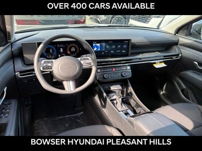 2026 Hyundai TUCSON SE AWD