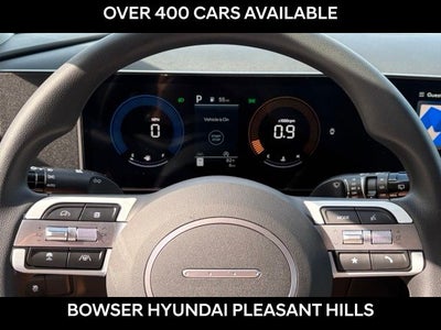 2026 Hyundai TUCSON SE AWD