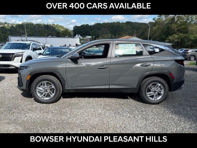 2026 Hyundai TUCSON SE AWD