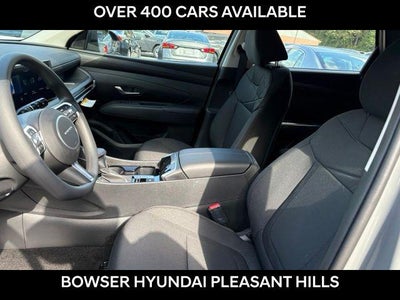 2026 Hyundai TUCSON SE AWD