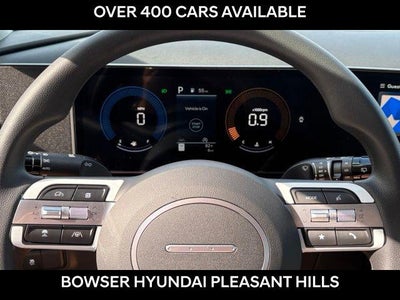 2026 Hyundai TUCSON SE AWD