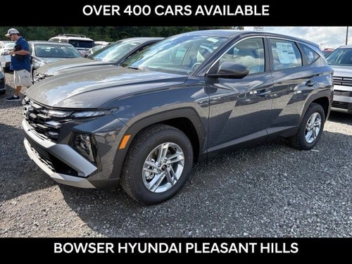 2026 Hyundai TUCSON SE AWD