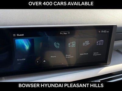 2026 Hyundai TUCSON SE AWD