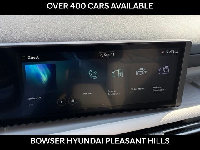 2026 Hyundai TUCSON SE AWD