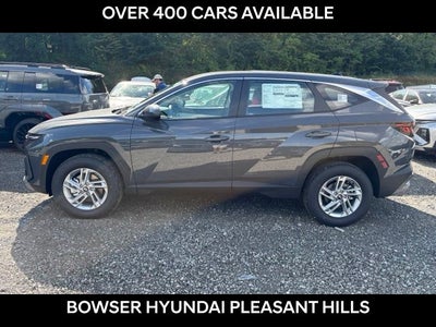 2026 Hyundai TUCSON SE AWD