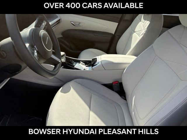 2026 Hyundai TUCSON SE AWD