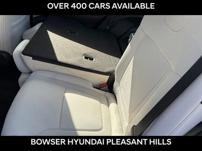 2026 Hyundai TUCSON SE AWD