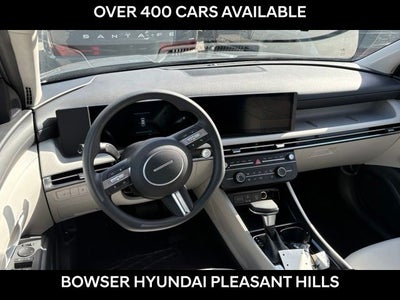 2026 Hyundai TUCSON SE AWD