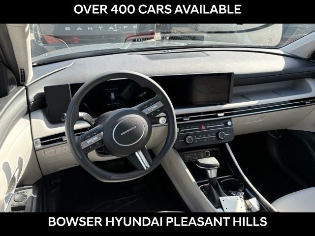 2026 Hyundai TUCSON SE AWD