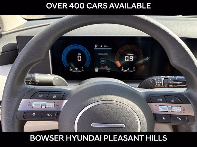 2026 Hyundai TUCSON SE AWD