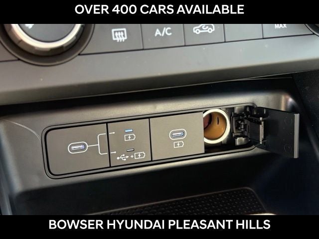 2026 Hyundai TUCSON SE AWD