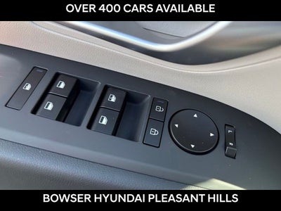 2026 Hyundai TUCSON SE AWD