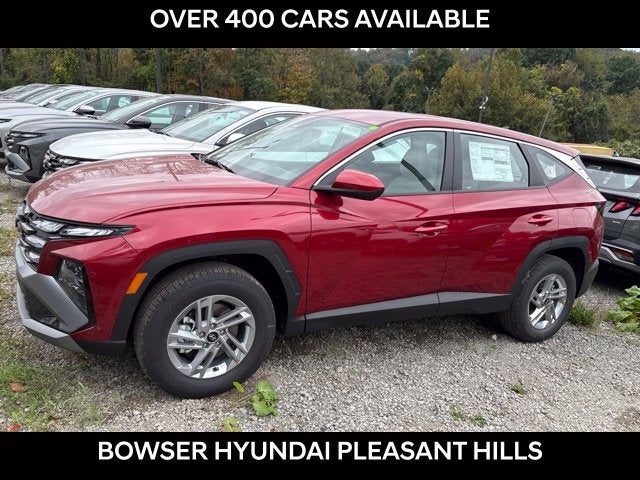 2026 Hyundai TUCSON SE AWD