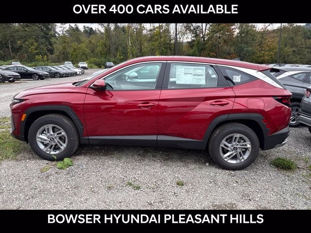 2026 Hyundai TUCSON SE AWD