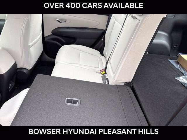 2026 Hyundai TUCSON SE AWD