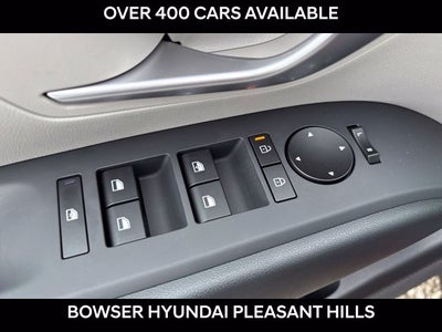 2026 Hyundai TUCSON SE AWD