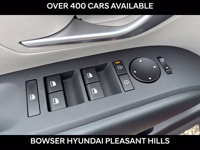 2026 Hyundai TUCSON SE AWD