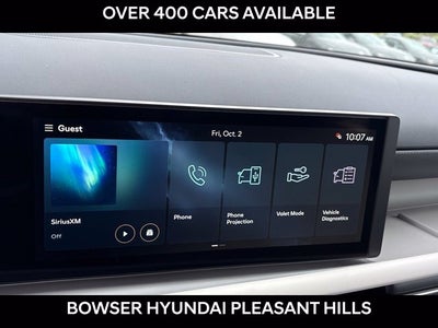 2026 Hyundai TUCSON SE AWD