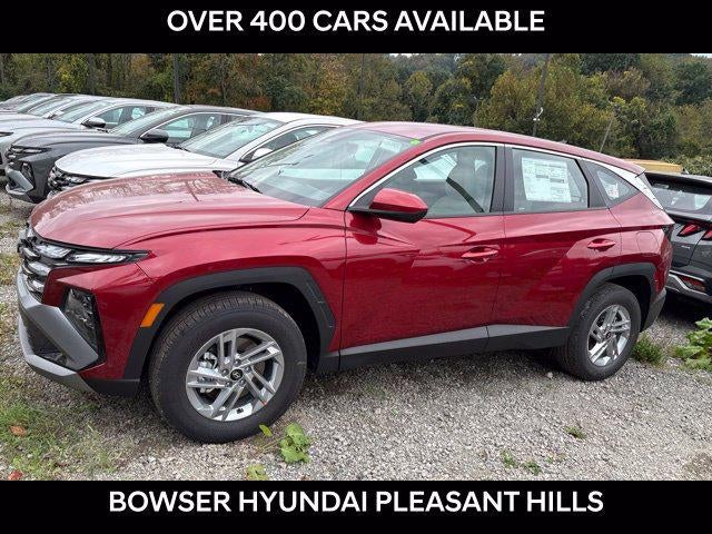 2026 Hyundai TUCSON SE AWD