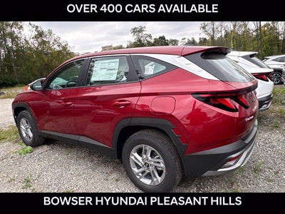 2026 Hyundai TUCSON SE AWD
