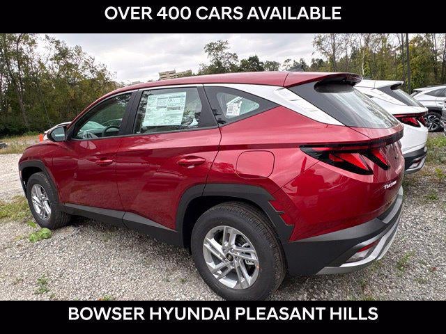2026 Hyundai TUCSON SE AWD