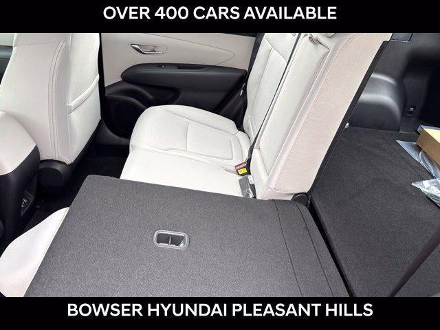 2026 Hyundai TUCSON SE AWD