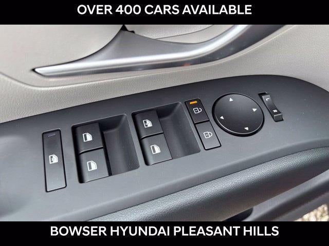 2026 Hyundai TUCSON SE AWD