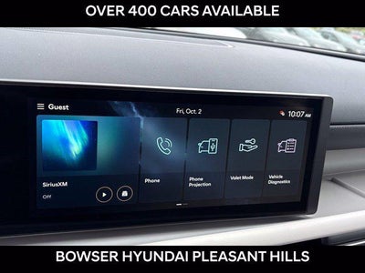 2026 Hyundai TUCSON SE AWD