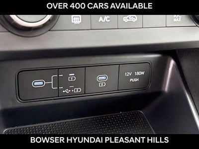 2026 Hyundai TUCSON SE AWD