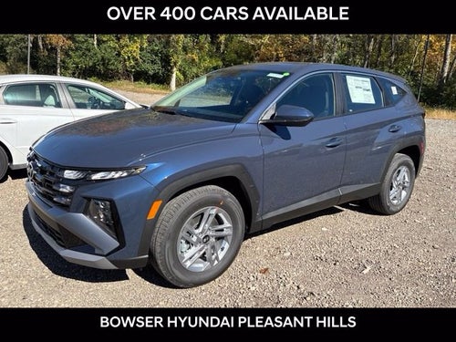 2026 Hyundai TUCSON SE AWD