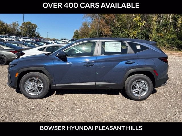 2026 Hyundai TUCSON SE AWD
