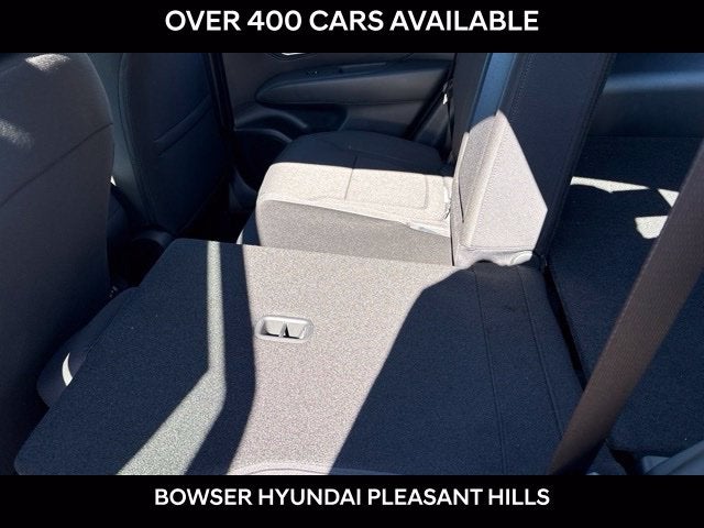 2026 Hyundai TUCSON SE AWD