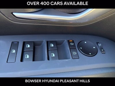 2026 Hyundai TUCSON SE AWD