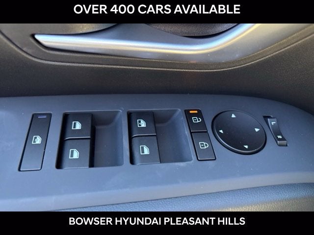 2026 Hyundai TUCSON SE AWD
