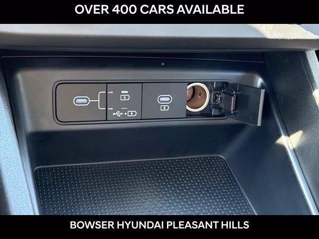 2026 Hyundai TUCSON SE AWD