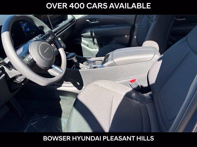 2026 Hyundai TUCSON SE AWD