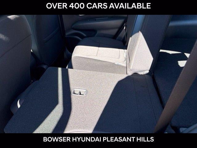 2026 Hyundai TUCSON SE AWD