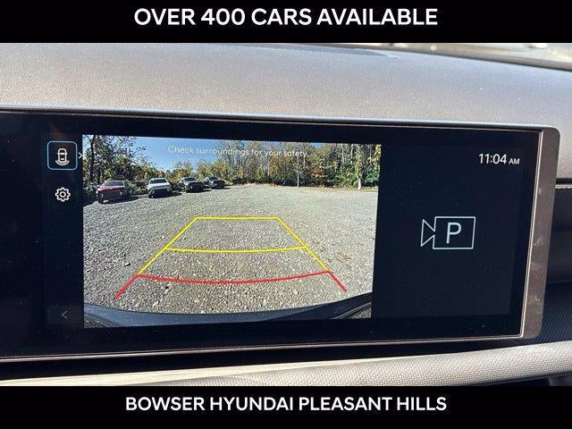 2026 Hyundai TUCSON SE AWD