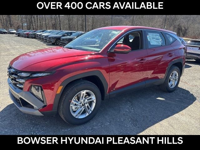 2026 Hyundai TUCSON SE AWD