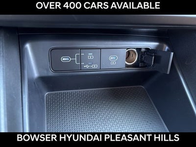 2026 Hyundai TUCSON SE AWD