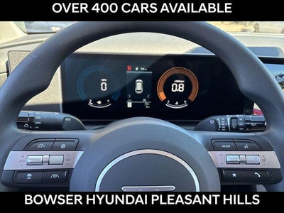 2026 Hyundai TUCSON SE AWD