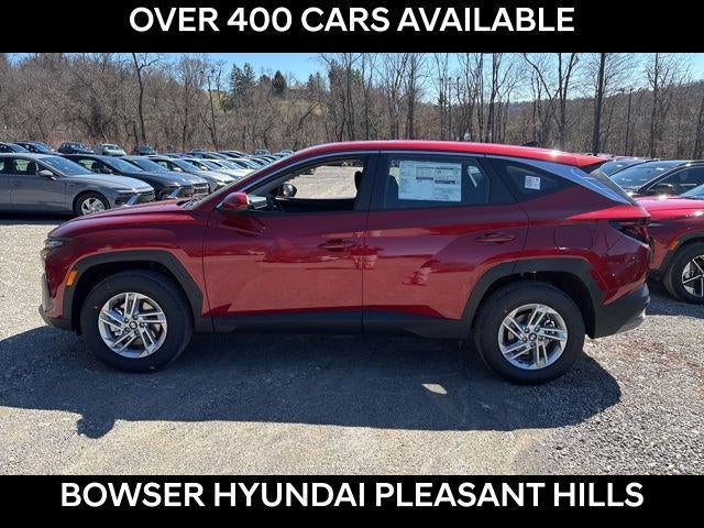 2026 Hyundai TUCSON SE AWD
