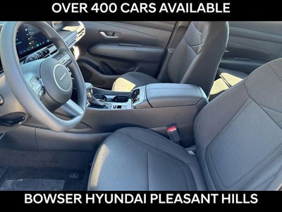 2026 Hyundai TUCSON SE AWD
