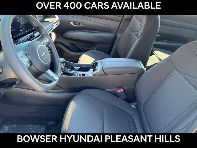 2026 Hyundai TUCSON SE AWD