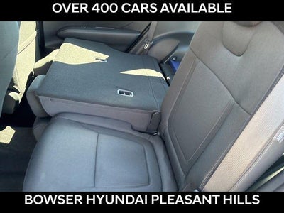 2026 Hyundai TUCSON SE AWD